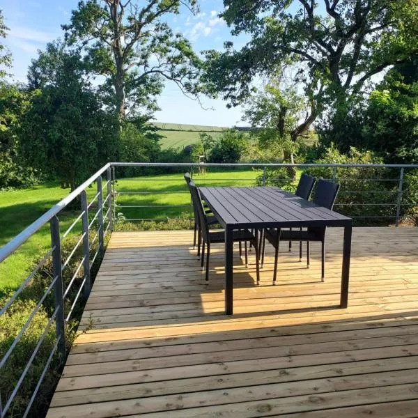 Experience true idyll in beautiful Als, hotel v destinaci Nordborg