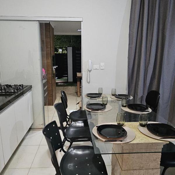 Casa 12 pax, Jd Itália nobre, garagem ampla! - Foto 2