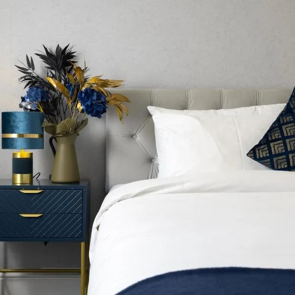 Starboard Stays, hotel v destinaci Southampton