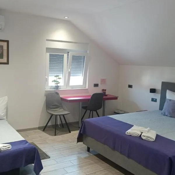 Rooms Jelak, hotel v destinaci Velika Gorica