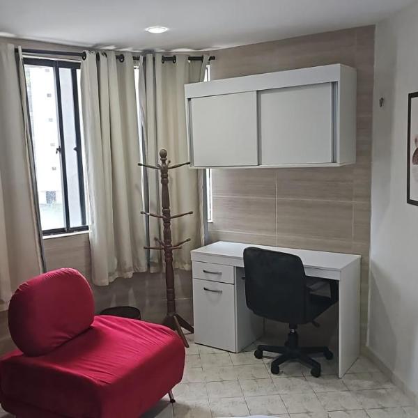 Flat mobiliado em Intermares - Foto 3