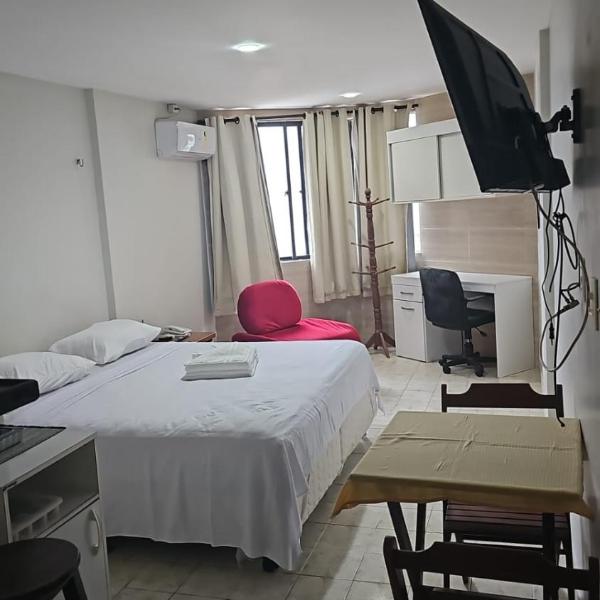 Flat mobiliado em Intermares - Foto 4
