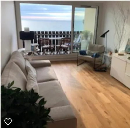 Une Chambre sur l'Ocean Shared Spaces – hotel w mieście Lacanau