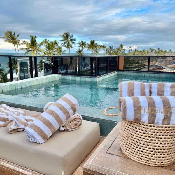 Unique Cais Rooftop Luxo&Praia