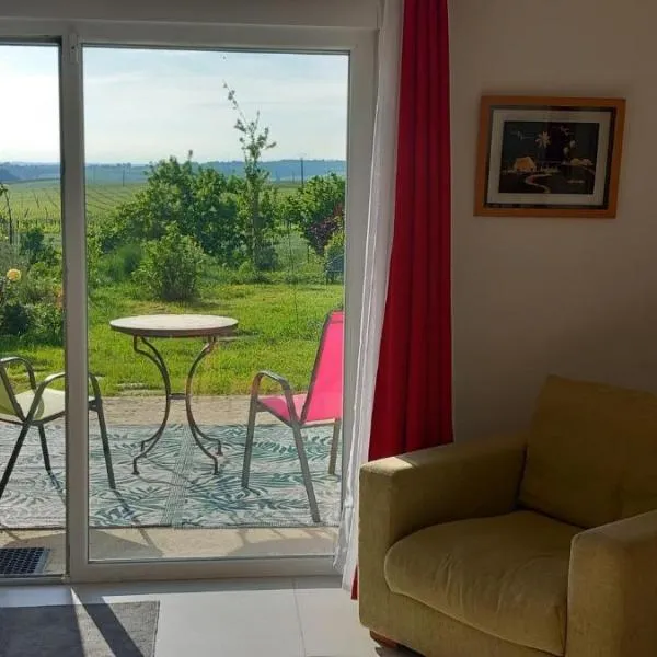 Magnifique appartement, hotel in Épargnes