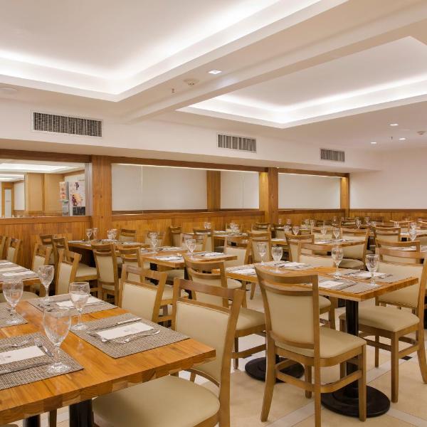 Hotel Atlantico Praia - Foto 4