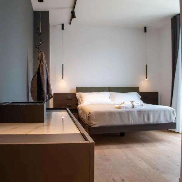 MARI Luxury Rooms and Suites、バーリのホテル