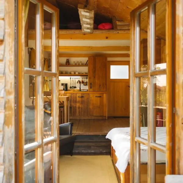 Ladybug Eco House, hotel v destinaci Gradišče pri Lukovici