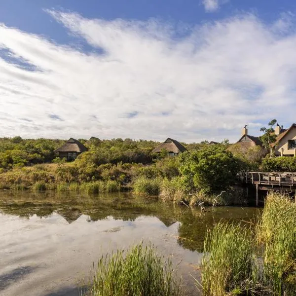 Lalibela Game Reserve - Kichaka Lodge, hotel v destinaci Paterson