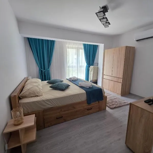 Carmens place, hotel in Bragadiru