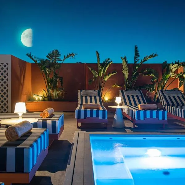 Nissos Home by Prime Stay, hotel v destinaci Hersonissos