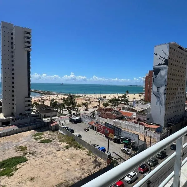 Praia Iracema Apartment, hotel in Fortaleza