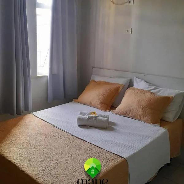 Hotel e Pousada Mape Ltda, hotel v Guanambi
