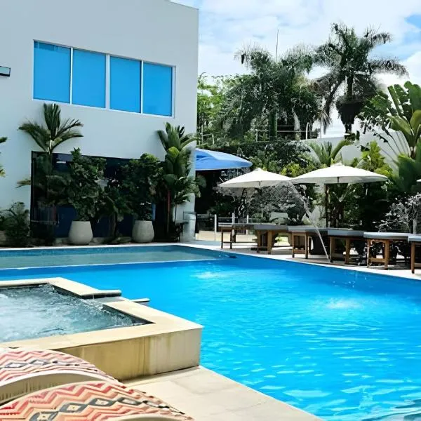 Hotel Lotto Boutique, hotel di Cali