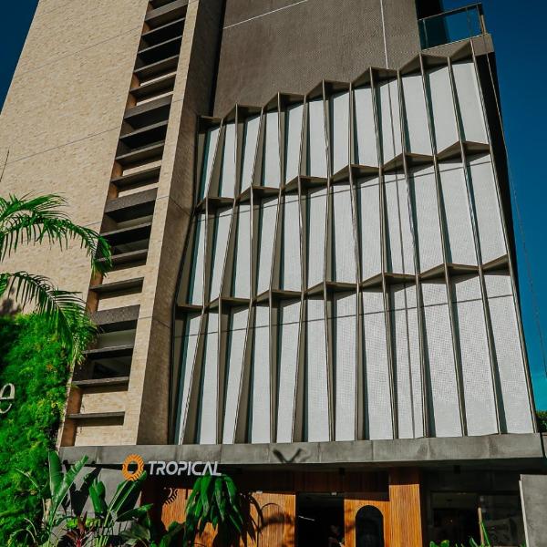 Get Sense Suites Beira Mar