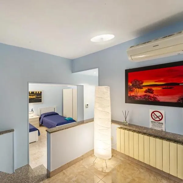 Appartamento in centro 65mq x 4 persone, hotel v destinaci Trino