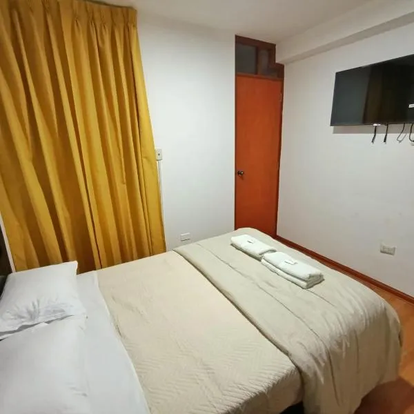 Hostal Atacama, hotel v destinaci Tacna
