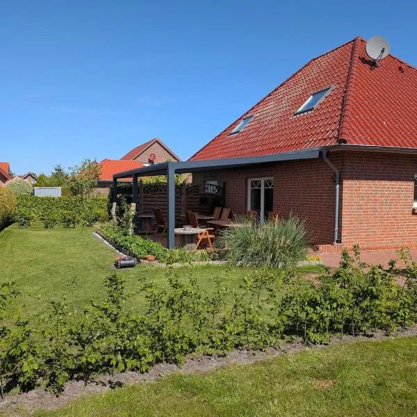 Ferienhaus Lina: Südbrookmerland şehrinde bir otel