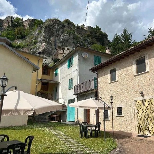 Agriturismo Castelfranco - appartamenti Norcia, hotel in Norcia