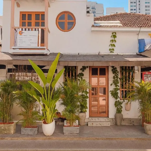 Hotel Boutique Tierra Del Mar Cartagena, hotel a Cartagena de Indias