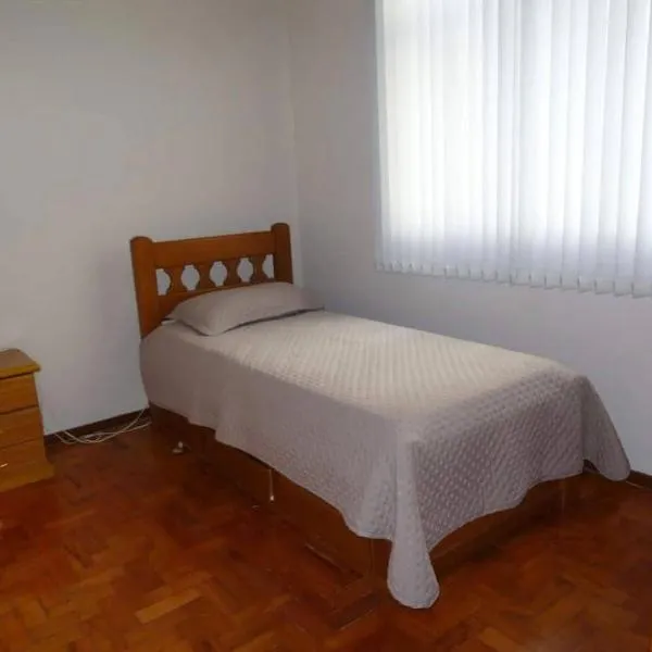 Espaço exclusivo feminino, hotel v destinaci Juiz de Fora