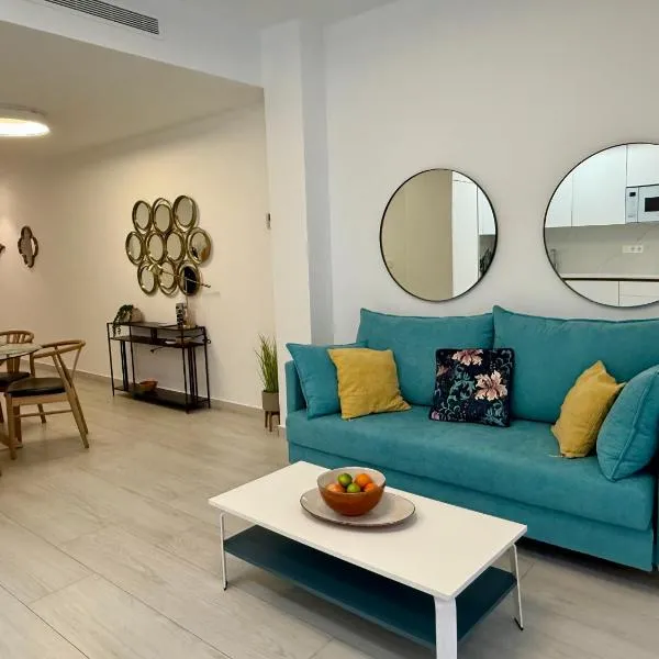 YourSpain Apartament R191B, hotel di Torrevieja