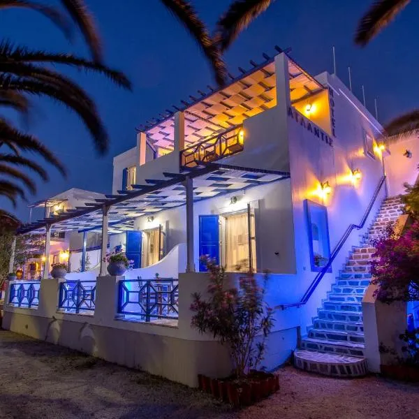 Syros Atlantis, hotel v destinaci Vári