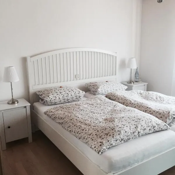 Pension Lindenhof, hotel v destinaci Limburg an der Lahn