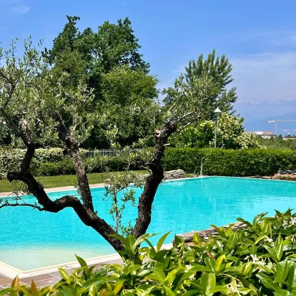 Quadrivium Apartments, hotel in Castelnuovo del Garda