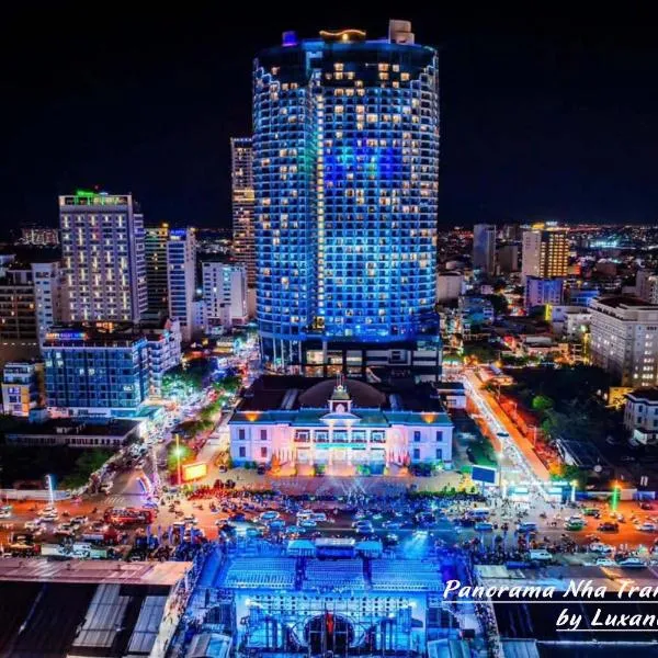 Panorama Nha Trang Residences by Luxanova, hotel v Nha Trangu