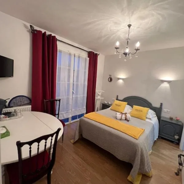Chambres d'hôtes La Rose Des Sables, Hotel in Les Herbiers