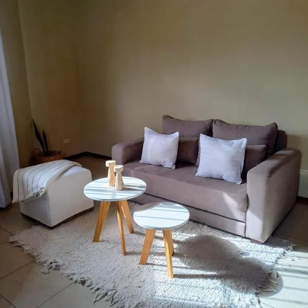 Buona Vita Departamento Alto Dorrego - Mendoza, hotel in Guaymallen