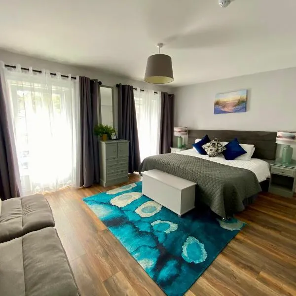 6 New Street Selfcatering BnB Apartment 2, hotel v destinaci Bantry