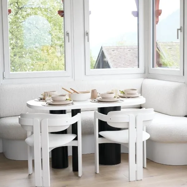 Boutique Design Hotel am Weissensee, מלון בוויסנסי