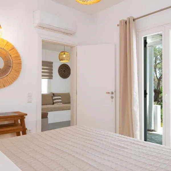 Villa Irini, hotel v destinaci Platis Gialos Sifnos