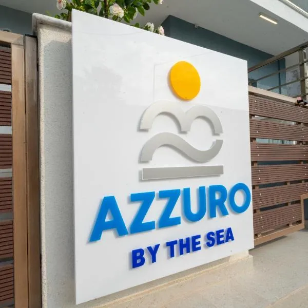 Azzuro, hotel v destinaci Fanárion