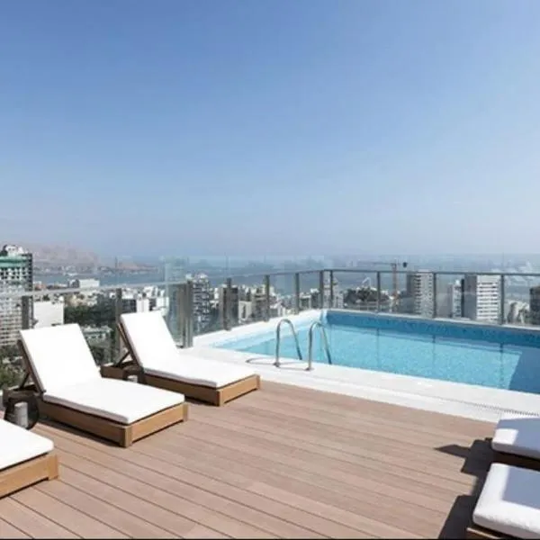 Barranco Stay, hotel v destinaci Lima