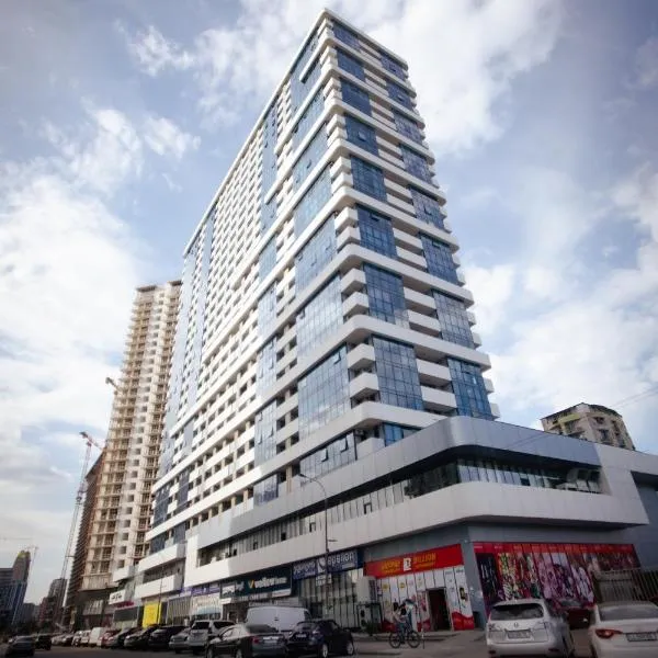 바투미에 위치한 호텔 Batumi Skynest