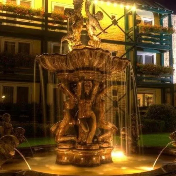 Grand Hotel Residence - Boutique Hotel, hotel Pöstyénben