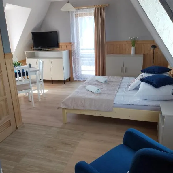U Danuty, hotel in Gliczarów