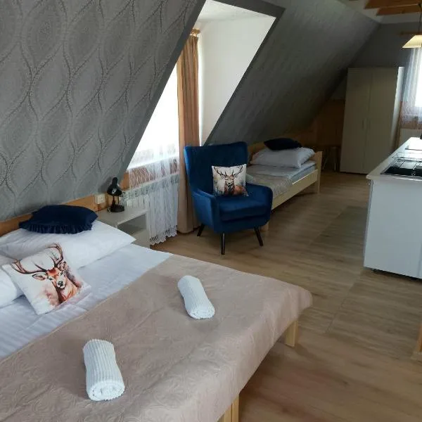 Pokoje Gościnne U Danuty, hotel v destinaci Gliczarów