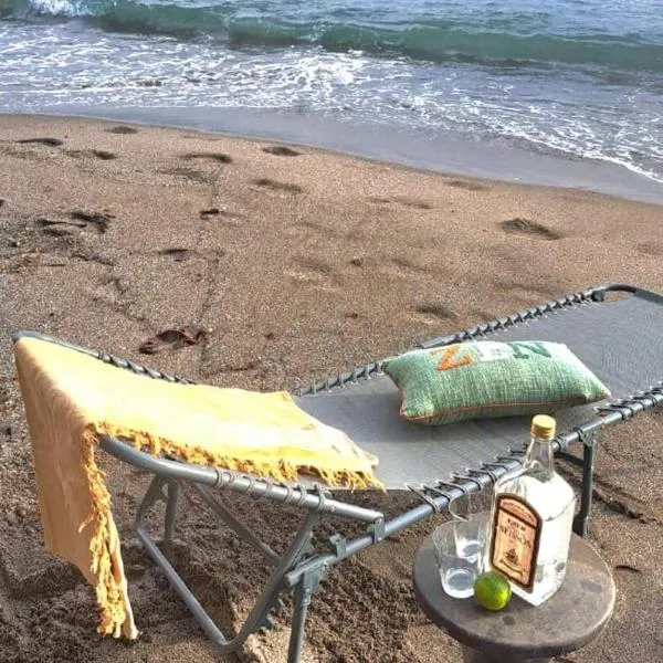 Studio bord de mer, hotel a Schœlcher