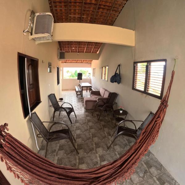 Pousada e Hostel Refúgio dos Lençóis