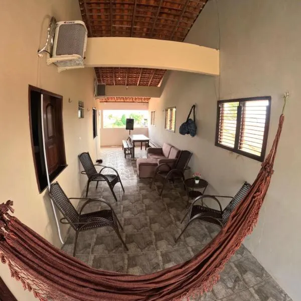 Hostel Refúgio dos Lençóis, hotel v destinaci Barreirinhas