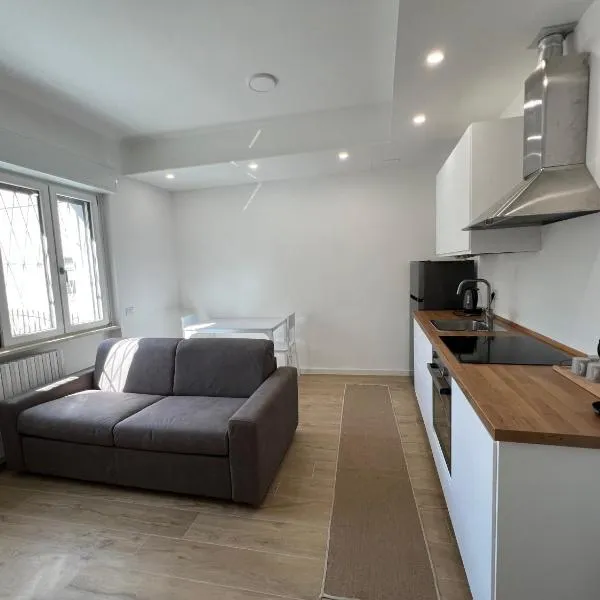 R&S Apartment, hotel v Monze
