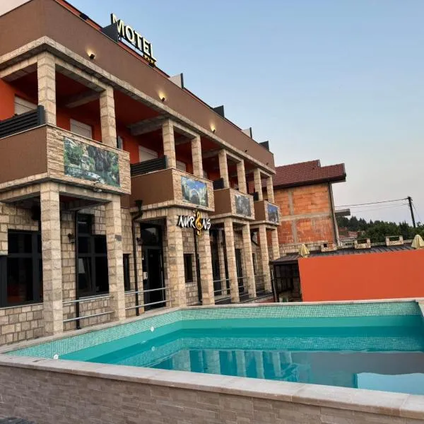 Hotel Nur, hotel a Mostar