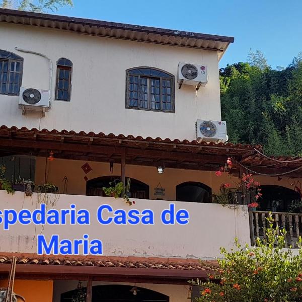 Hospedaria Casa de Maria - Foto 5