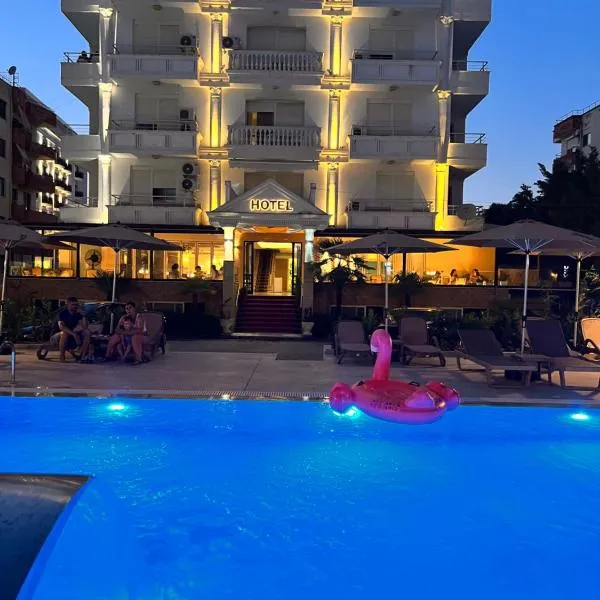 Lyden Hotel, hotel v destinaci Golem