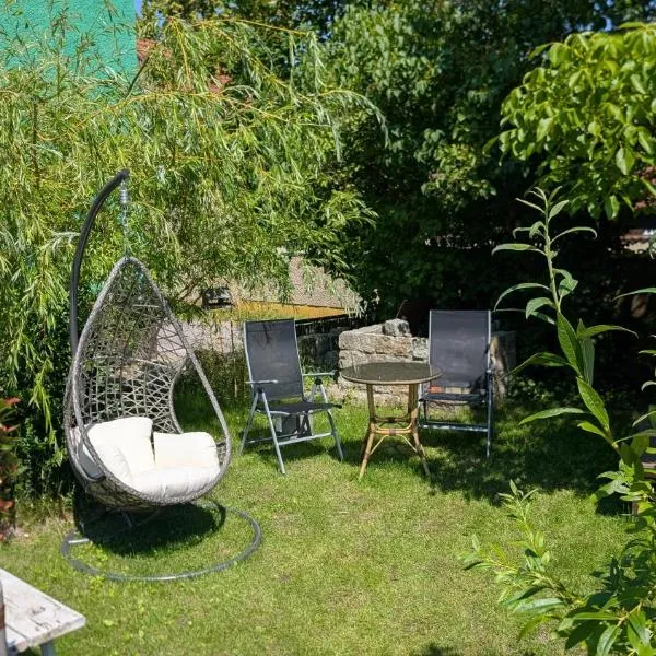 Alte Försterei, hotel em Straupitz