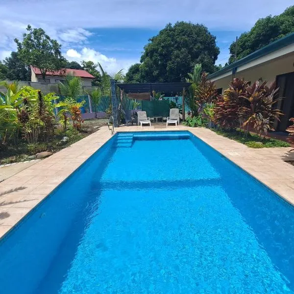 Casa Uvita Bay, hotel di Uvita